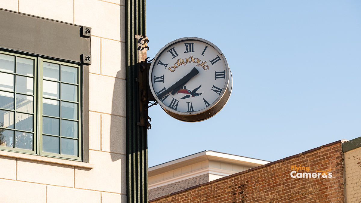 Ballydoyle clock