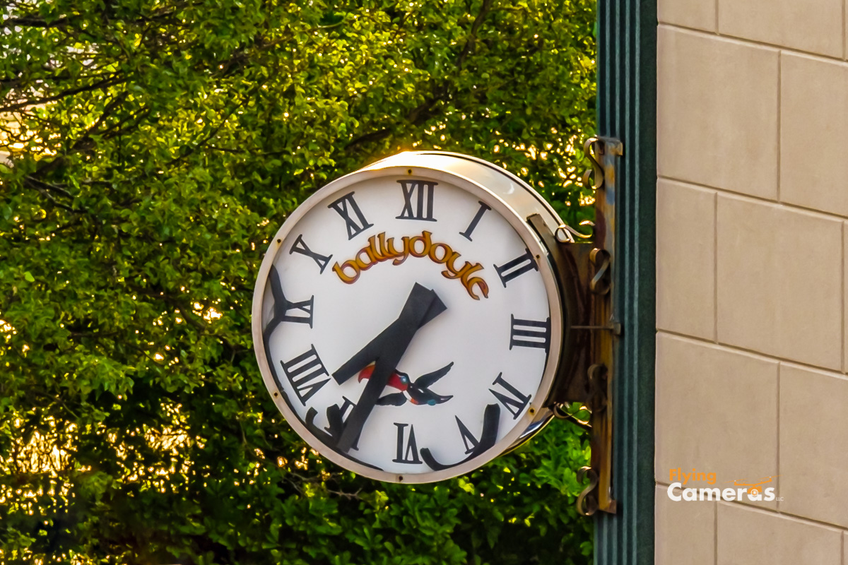 Ballydoyle Downers Grove clock