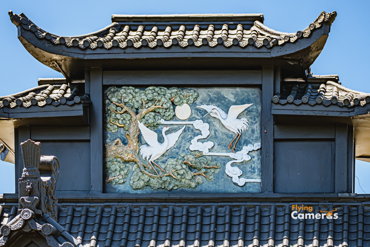 Oriental architecture