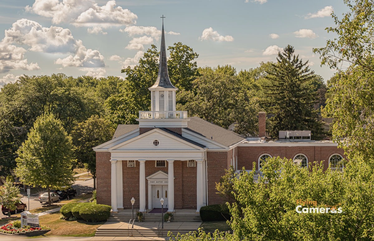 First Baptist Church in Downers Grove